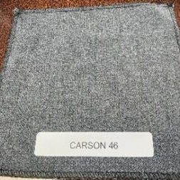 CARSON 46 DARK GREY SUEDE LIKE - Copy