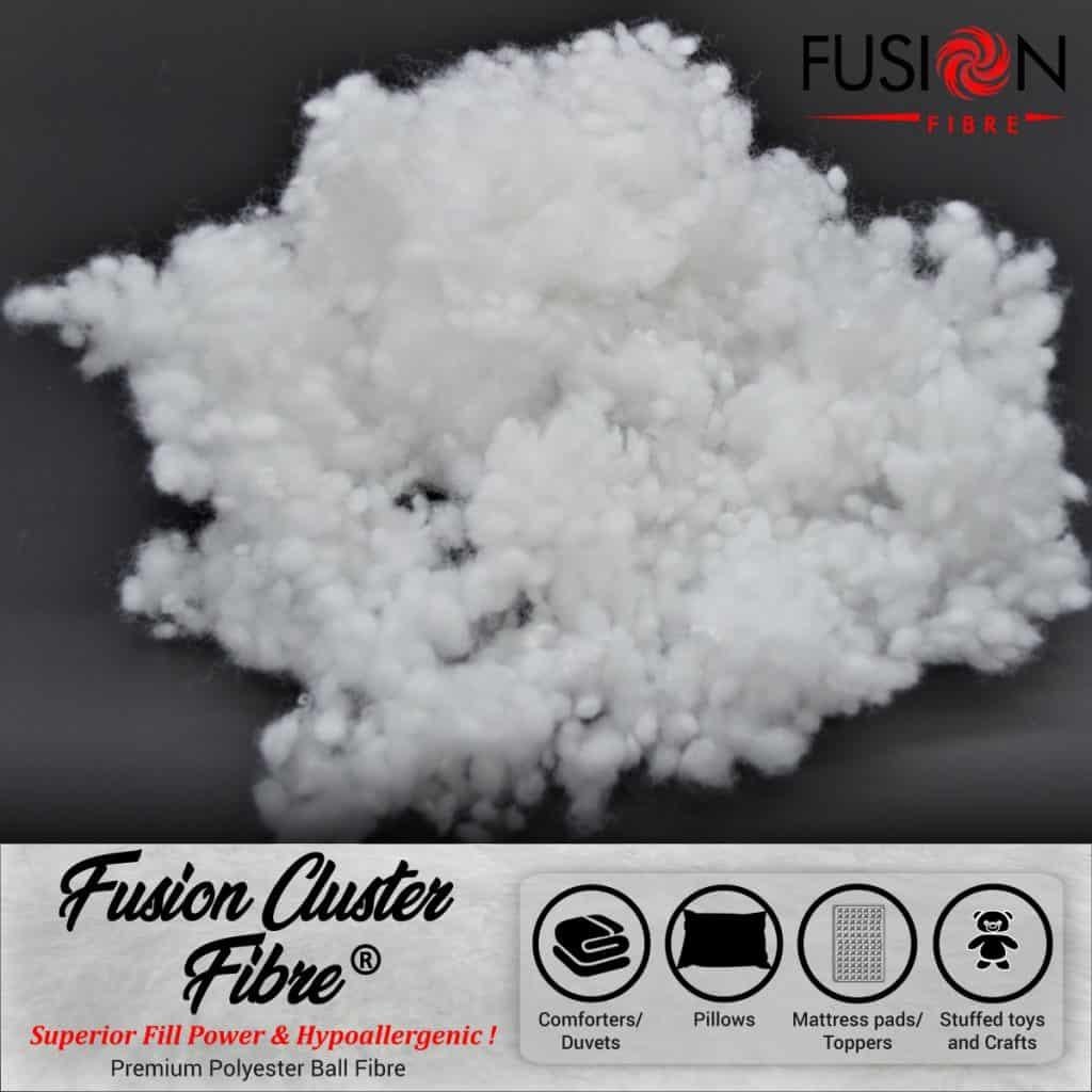 HIGH QUALITY Polyester Fiberfill Stuffing/Filling Toys Quilts